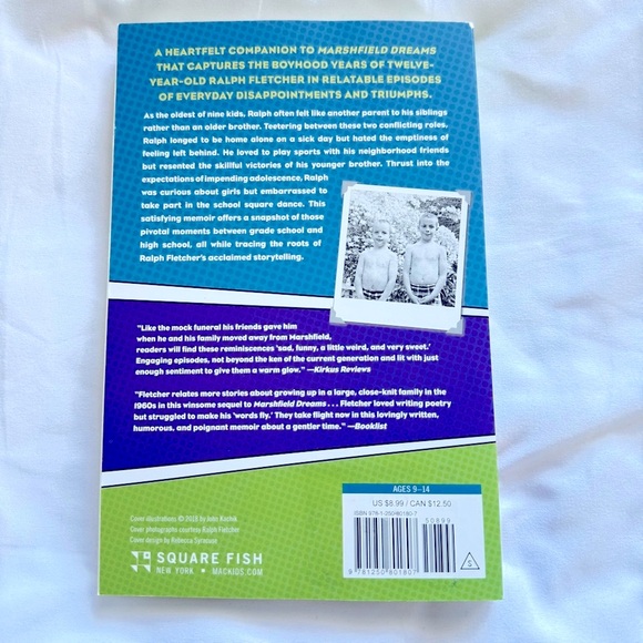 Marshfield Memories - Ralph Fletcher - Picture 2 of 3